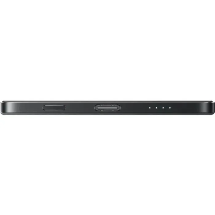 Батарея універсальна Xiaomi 5000mAh UltraThin Magnetic 15W Black (BHR0913GL) зображення 5