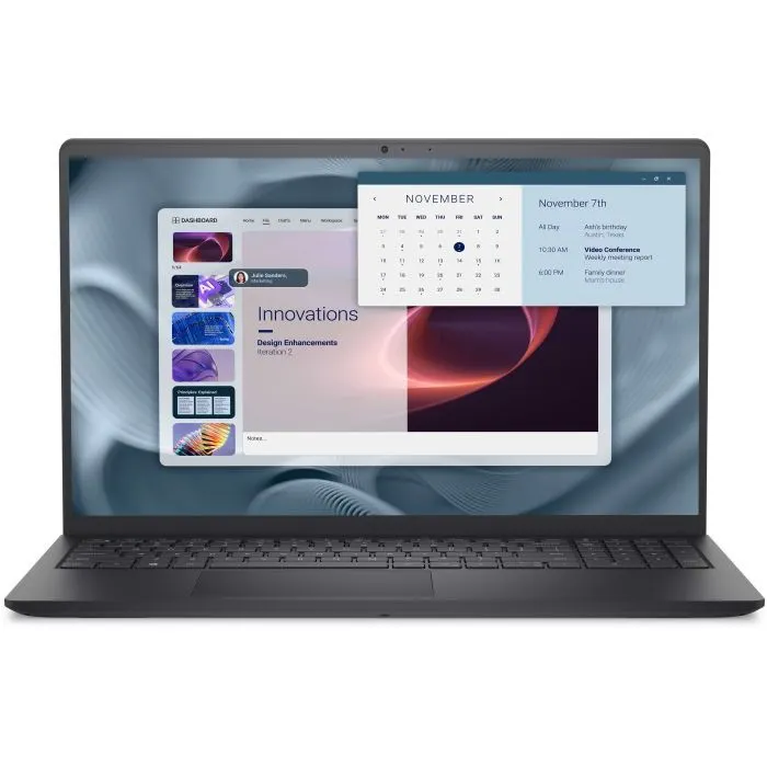 Ноутбук Dell Pro 15 Essential (PV15255MDO852UA_UBU) изображение 3