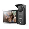 Комплект відеодомофона Hikvision DS-KIS313-P(B) зображення 2
