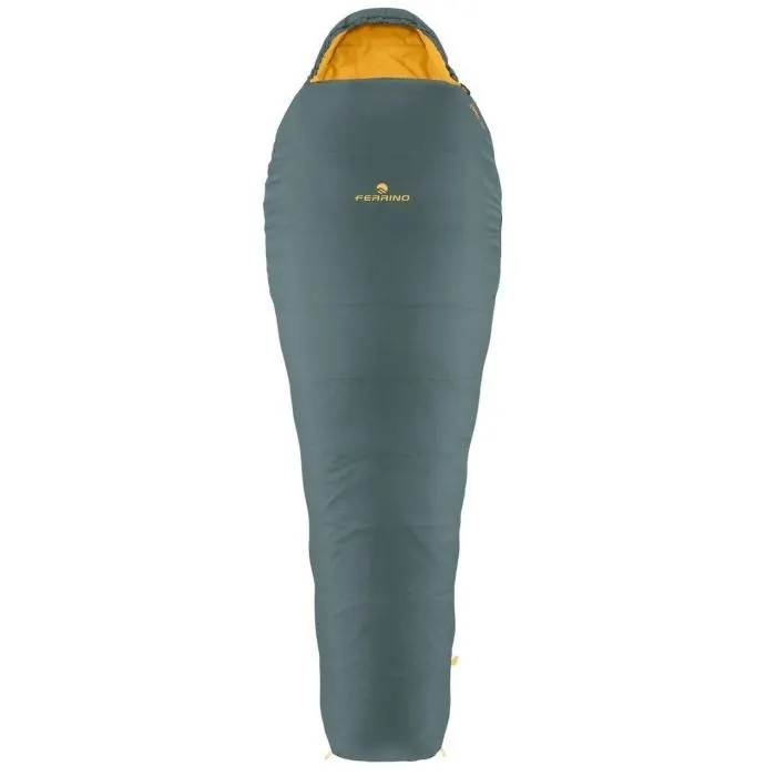 Спальний мішок Ferrino Lightec SM 1100 Long -1°C Green (86656RVV) (932328)