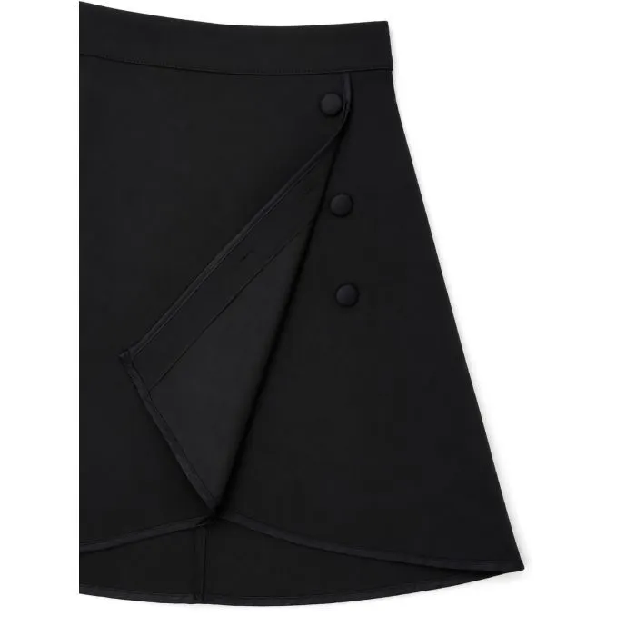 Спідниця дитяча Lucky Life шкільна (12001-152G-black) зображення 3