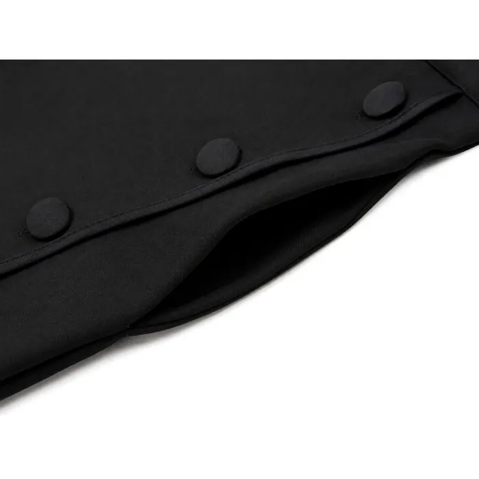 Спідниця дитяча Lucky Life шкільна (12001-152G-black) зображення 4