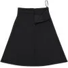 Спідниця дитяча Lucky Life шкільна (12001-152G-black) зображення 5