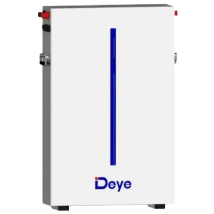 Батарея LiFePo4 Deye RW-M6.1, 51,2V 120Ah 6,14kWh (RW-M6.1) изображение 2