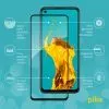 Скло захисне Piko Full Glue Oppo A76 4G Black (1283126528897) зображення 3