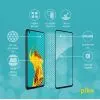 Скло захисне Piko Full Glue Oppo A76 4G Black (1283126528897) зображення 4