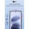 Стекло защитное Dengos Full Glue Xiaomi Redmi Note 17 Black (TGFG-457) изображение 4