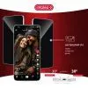 Скло захисне Intaleo Privacy Samsung Galaxy S25 Plus Black (1283126607813) зображення 3