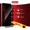 Скло захисне Intaleo Privacy Samsung Galaxy S25 Plus Black (1283126607813) зображення 7