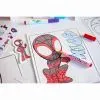Набір для творчості Crayola Spidey (75-7193) зображення 8