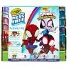 Набір для творчості Crayola Spidey (75-7193)