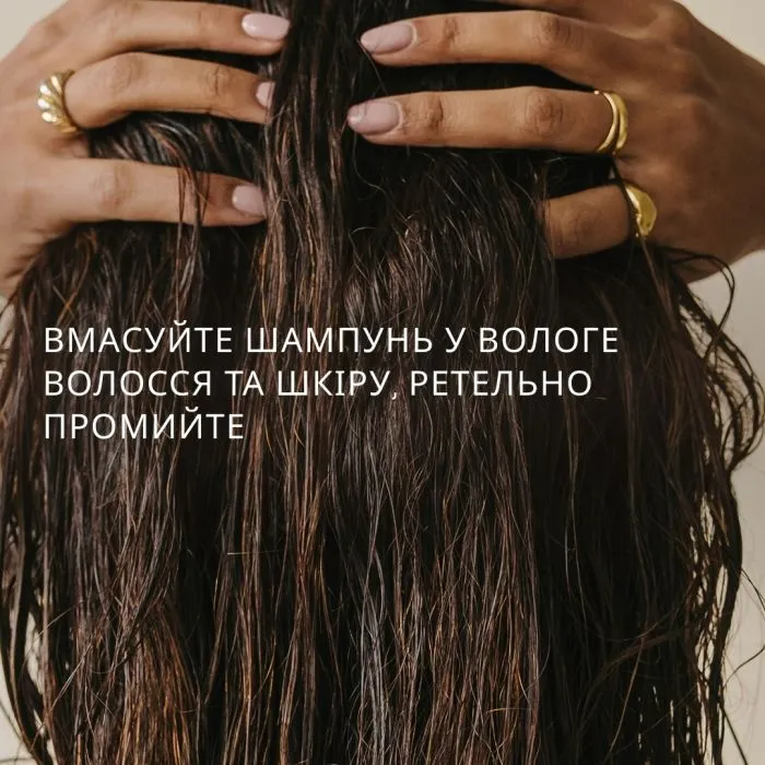 Шампунь Weleda Rosemary Revitalizing Shampoo 250 мл (4001638530378) зображення 3