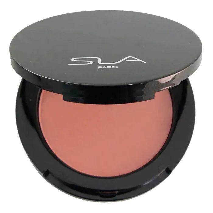Рум'яна SLA Paris Pink In Cheek Mat Blush - 4 Wildland (3593910505040)