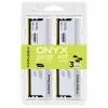 Модуль памяти для компьютера DDR4 16GB (2x8GB) 3600 MHz Onyx White RGB Prologix (PRO16GB3600YWR4K) изображение 4
