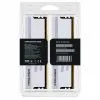 Модуль памяти для компьютера DDR4 16GB (2x8GB) 3600 MHz Onyx White RGB Prologix (PRO16GB3600YWR4K) изображение 5