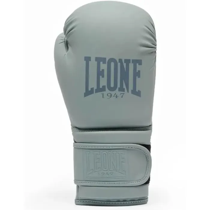 Боксерські рукавички Leone GN059 Striker Grey 10 oz (GN059_Grey_10oz) зображення 2