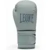 Боксерські рукавички Leone GN059 Striker Grey 10 oz (GN059_Grey_10oz) зображення 2
