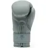 Боксерські рукавички Leone GN059 Striker Grey 10 oz (GN059_Grey_10oz) зображення 3
