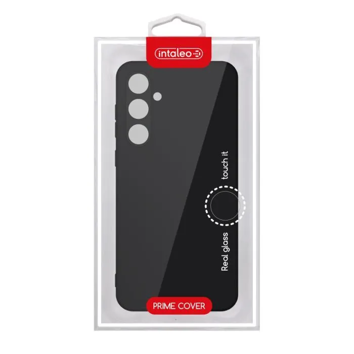 Чохол до мобільного телефона Intaleo Silicone Case Samsung Galaxy S24 FE Black (1283126616709) зображення 2