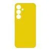 Чохол до мобільного телефона Intaleo Silicone Samsung Galaxy S24 Plus Yellow (1283126600357)