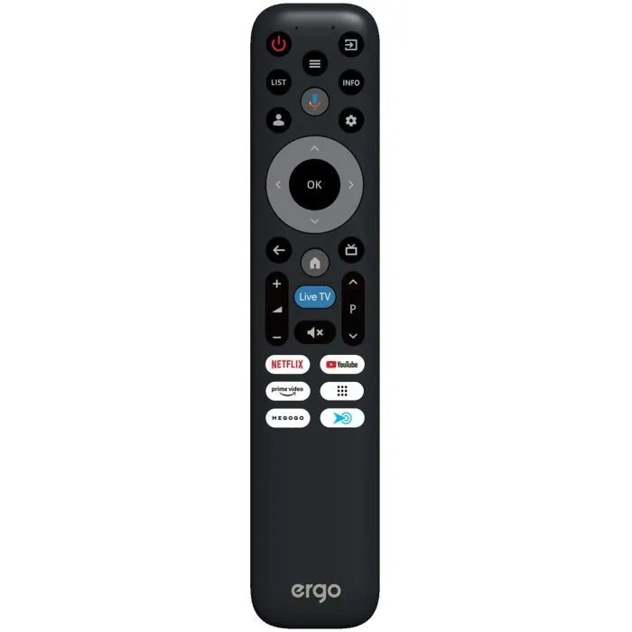 Телевізор Ergo 65JUQ7555 зображення 8