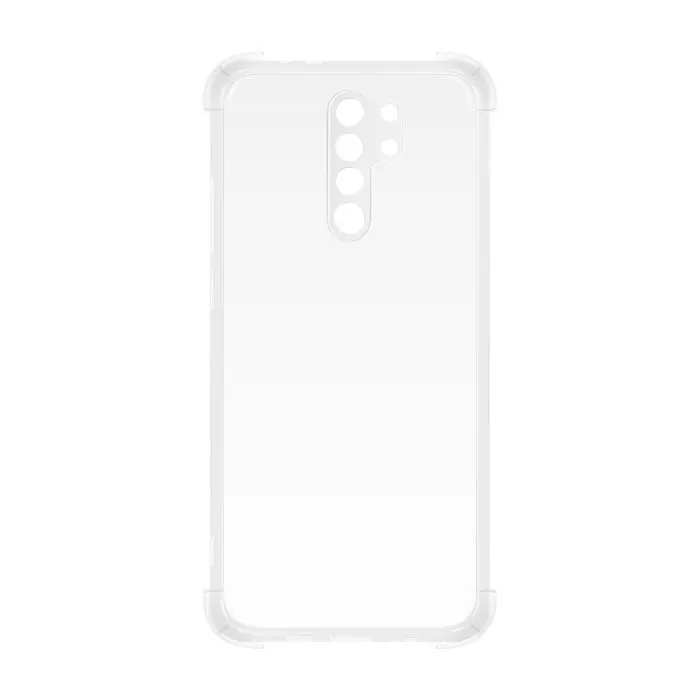 Чохол до мобільного телефона ACCLAB ShockProof Xiaomi Redmi 9/9 Prime Transparent (1283126588181)