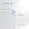 Чохол до мобільного телефона ACCLAB ShockProof Xiaomi Redmi 9/9 Prime Transparent (1283126588181) зображення 3