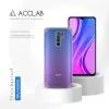 Чохол до мобільного телефона ACCLAB ShockProof Xiaomi Redmi 9/9 Prime Transparent (1283126588181) зображення 4