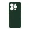 Чохол до мобільного телефона ACCLAB SoftShell Apple iPhone 16 Pro Dark Green (1283126611544)
