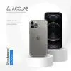 Чохол до мобільного телефона ACCLAB TPU ShockProof Apple iPhone 12 Pro Transparent (1283126610813) зображення 4