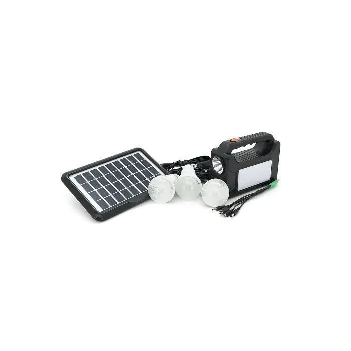 Ліхтар Voltronic EP-392 + Solar, Power bank (EP-392) зображення 2