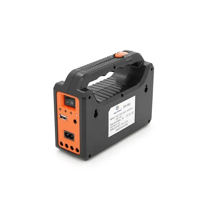 Ліхтар Voltronic EP-392 + Solar, Power bank (EP-392) зображення 4
