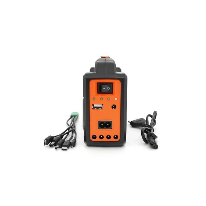 Ліхтар Voltronic EP-392 + Solar, Power bank (EP-392) зображення 5