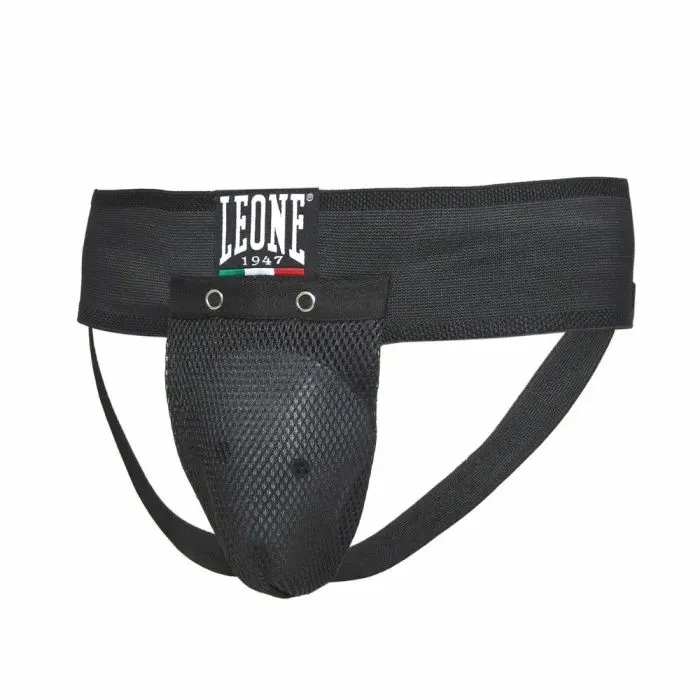 Захист паху Leone PR321 Black XL (PR321_Black_XL)
