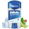 Антиперспірант Gillette Arctic Ice Прозорий гелевий 70 мл (8006530030502) зображення 2