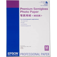 Фотобумага Epson A2 Premium Semigloss Photo Paper (C13S042093)