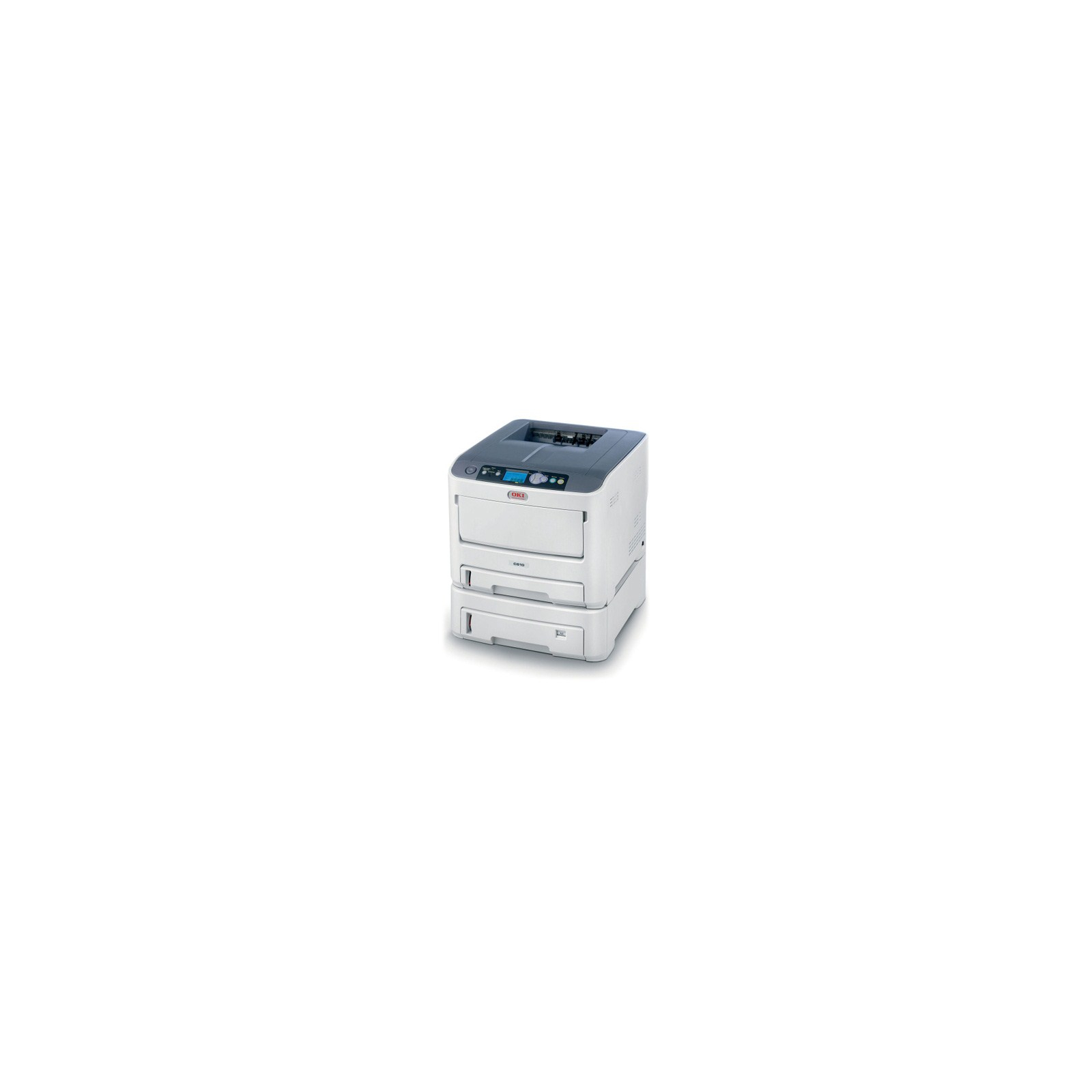 Лазерний принтер C610DN OKI (01268901)