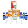 Комплект перезаправляемых картриджей WWM Epson C110/Office T30/TX510FN (RC.T073H)