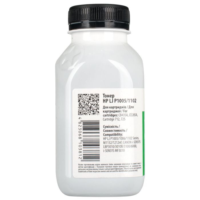 Тонер HP LJ P1005/1006/1102 (CB435) Patron (PN-HLJP1102-080) изображение 3