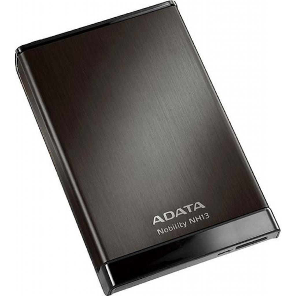 Зовнішній жорсткий диск 2.5" 500GB ADATA (ANH13-500GU3-CBK) зображення 2
