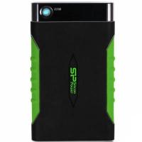 Внешний жесткий диск 2.5" 500GB Silicon Power (SP500GBPHDA15S3K)