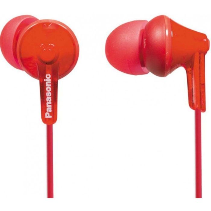 Наушники Panasonic RP-HJE125E-R
