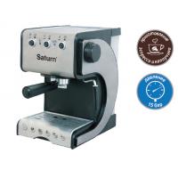 Рожковая кофеварка эспрессо Saturn ST-CM7089