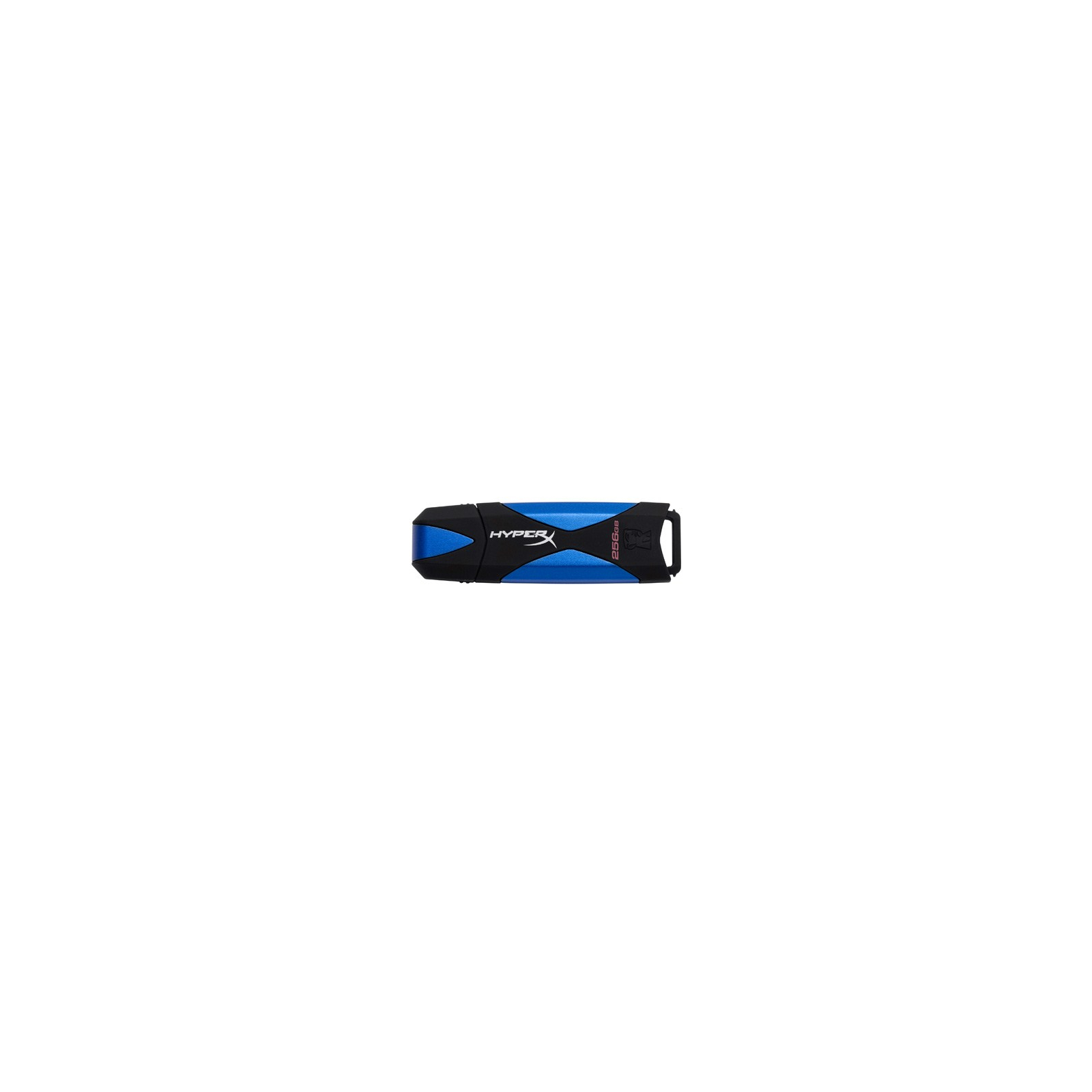 USB флеш накопитель Kingston 256Gb DataTraveler HyperX30 (DTHX30/256GB)