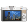 Цифровий фотоапарат Olympus PEN E-PM2 14-42 mm kit Flash Air white/silver (V206021WE010) зображення 2