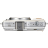 Цифровий фотоапарат Olympus PEN E-PM2 14-42 mm kit Flash Air white/silver (V206021WE010) зображення 3