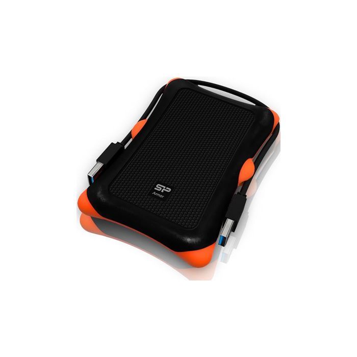Зовнішній жорсткий диск 2.5" 1TB Silicon Power (SP010TBPHDA30S3K)