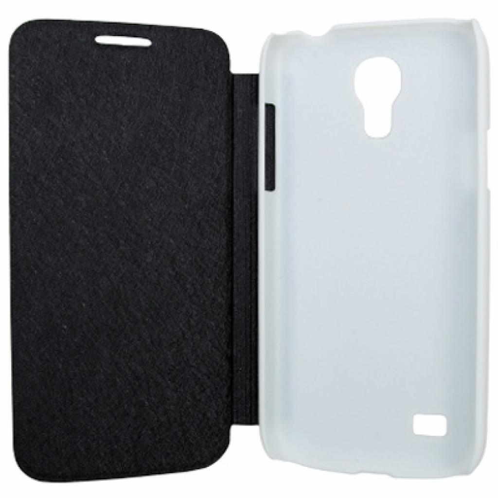 Чехол для мобильного телефона Drobak для Samsung I9192 Galaxy S4 Mini /Simple Style/Black (216024) изображение 2