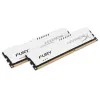 Модуль памяти для компьютера DDR3 16Gb (2x8GB) 1600 MHz HyperX Fury White Kingston Fury (ex.HyperX) (HX316C10FWK2/16) изображение 2