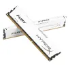 Модуль памяти для компьютера DDR3 16Gb (2x8GB) 1600 MHz HyperX Fury White Kingston Fury (ex.HyperX) (HX316C10FWK2/16) изображение 3